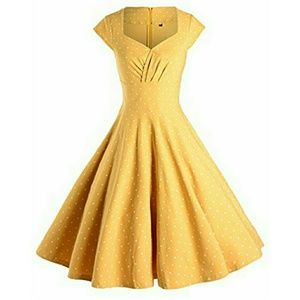 You are my sunshine dress